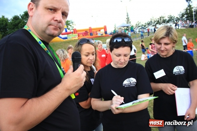 Zdjęcie w galerii na portalu naszraciborz.pl: Turniej sołectw gminy Kornowac. Łańce z pucharem wójta! wiadomości z regionu