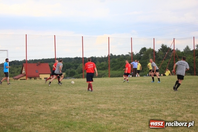 Zdjęcie w galerii na portalu naszraciborz.pl: Turniej sołectw gminy Kornowac. Łańce z pucharem wójta! wiadomości z regionu