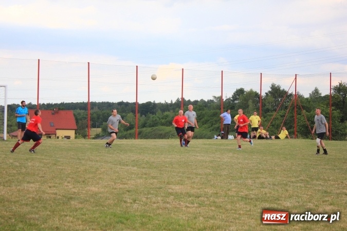 Zdjęcie w galerii na portalu naszraciborz.pl: Turniej sołectw gminy Kornowac. Łańce z pucharem wójta! wiadomości z regionu