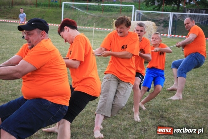 Zdjęcie w galerii na portalu naszraciborz.pl: Turniej sołectw gminy Kornowac. Łańce z pucharem wójta! wiadomości z regionu