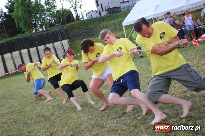 Zdjęcie w galerii na portalu naszraciborz.pl: Turniej sołectw gminy Kornowac. Łańce z pucharem wójta! wiadomości z regionu