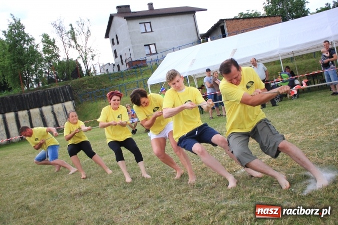 Zdjęcie w galerii na portalu naszraciborz.pl: Turniej sołectw gminy Kornowac. Łańce z pucharem wójta! wiadomości z regionu