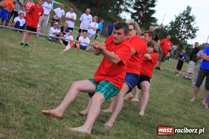Zdjęcie w galerii na portalu naszraciborz.pl: Turniej sołectw gminy Kornowac. Łańce z pucharem wójta! wiadomości z regionu
