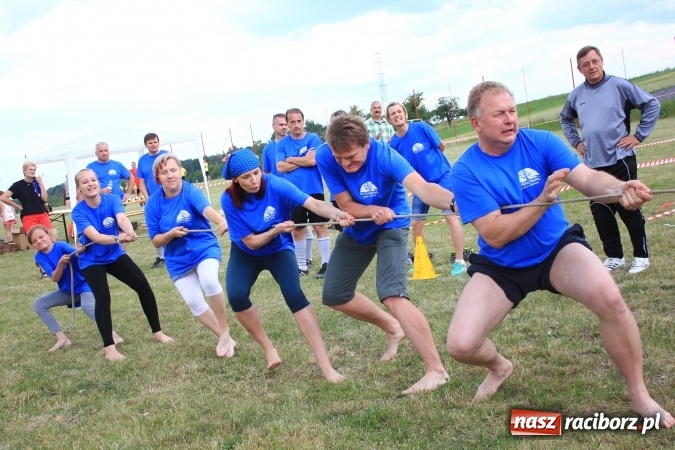 Zdjęcie w galerii na portalu naszraciborz.pl: Turniej sołectw gminy Kornowac. Łańce z pucharem wójta! wiadomości z regionu