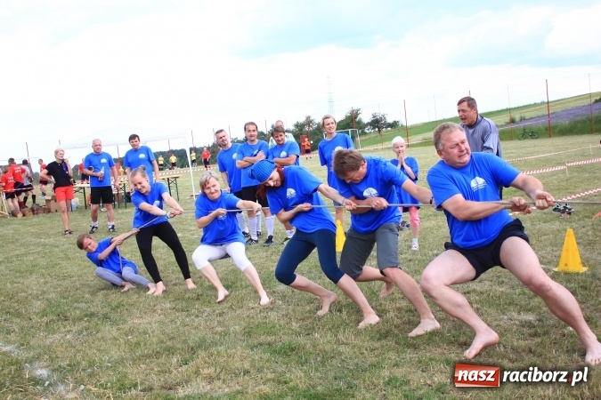 Zdjęcie w galerii na portalu naszraciborz.pl: Turniej sołectw gminy Kornowac. Łańce z pucharem wójta! wiadomości z regionu
