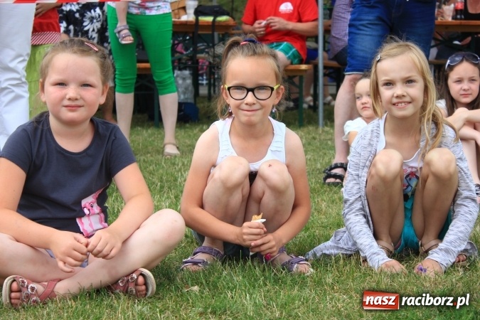 Zdjęcie w galerii na portalu naszraciborz.pl: Turniej sołectw gminy Kornowac. Łańce z pucharem wójta! wiadomości z regionu