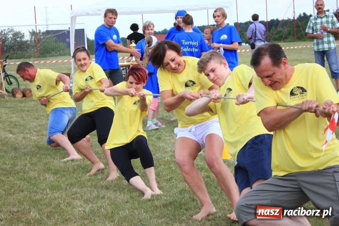 Zdjęcie w galerii na portalu naszraciborz.pl: Turniej sołectw gminy Kornowac. Łańce z pucharem wójta! wiadomości z regionu