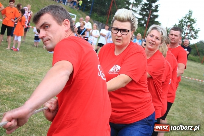 Zdjęcie w galerii na portalu naszraciborz.pl: Turniej sołectw gminy Kornowac. Łańce z pucharem wójta! wiadomości z regionu
