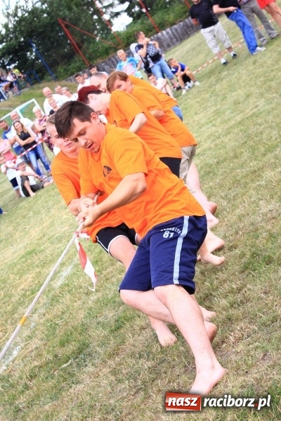 Zdjęcie w galerii na portalu naszraciborz.pl: Turniej sołectw gminy Kornowac. Łańce z pucharem wójta! wiadomości z regionu