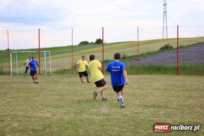 Zdjęcie w galerii na portalu naszraciborz.pl: Turniej sołectw gminy Kornowac. Łańce z pucharem wójta! wiadomości z regionu