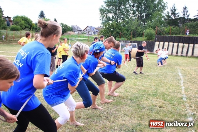 Zdjęcie w galerii na portalu naszraciborz.pl: Turniej sołectw gminy Kornowac. Łańce z pucharem wójta! wiadomości z regionu