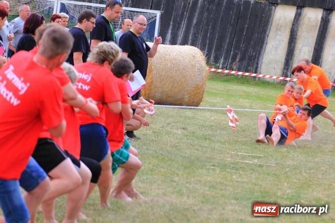 Zdjęcie w galerii na portalu naszraciborz.pl: Turniej sołectw gminy Kornowac. Łańce z pucharem wójta! wiadomości z regionu