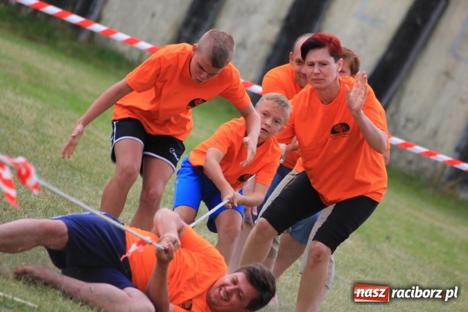 Zdjęcie w galerii na portalu naszraciborz.pl: Turniej sołectw gminy Kornowac. Łańce z pucharem wójta! wiadomości z regionu