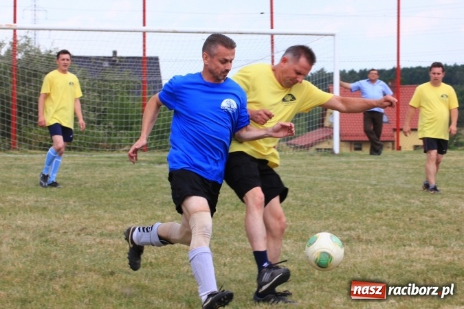 Zdjęcie w galerii na portalu naszraciborz.pl: Turniej sołectw gminy Kornowac. Łańce z pucharem wójta! wiadomości z regionu