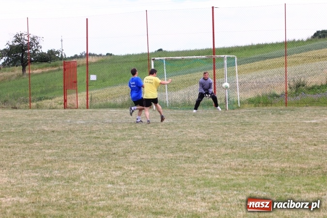 Zdjęcie w galerii na portalu naszraciborz.pl: Turniej sołectw gminy Kornowac. Łańce z pucharem wójta! wiadomości z regionu