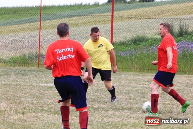 Zdjęcie w galerii na portalu naszraciborz.pl: Turniej sołectw gminy Kornowac. Łańce z pucharem wójta! wiadomości z regionu