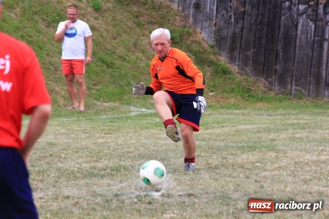 Zdjęcie w galerii na portalu naszraciborz.pl: Turniej sołectw gminy Kornowac. Łańce z pucharem wójta! wiadomości z regionu