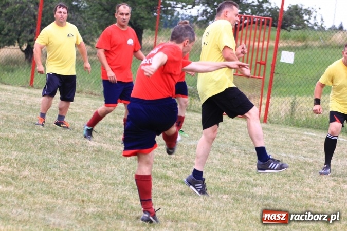 Zdjęcie w galerii na portalu naszraciborz.pl: Turniej sołectw gminy Kornowac. Łańce z pucharem wójta! wiadomości z regionu