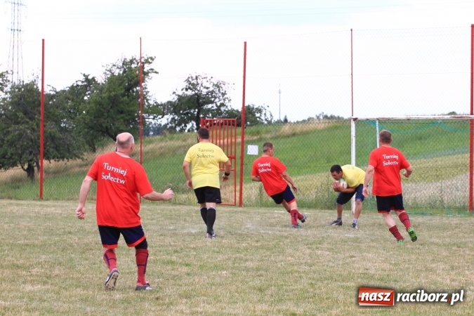 Zdjęcie w galerii na portalu naszraciborz.pl: Turniej sołectw gminy Kornowac. Łańce z pucharem wójta! wiadomości z regionu