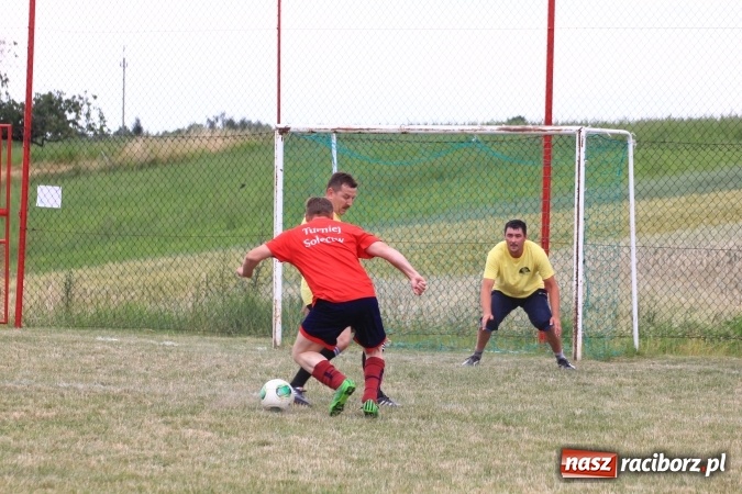 Zdjęcie w galerii na portalu naszraciborz.pl: Turniej sołectw gminy Kornowac. Łańce z pucharem wójta! wiadomości z regionu