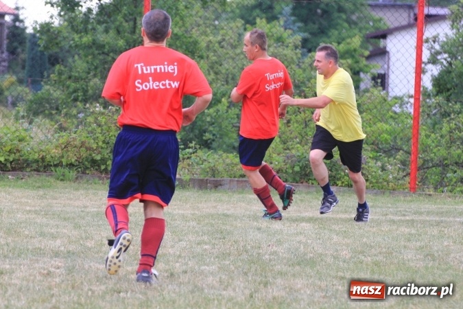 Zdjęcie w galerii na portalu naszraciborz.pl: Turniej sołectw gminy Kornowac. Łańce z pucharem wójta! wiadomości z regionu