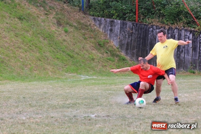 Zdjęcie w galerii na portalu naszraciborz.pl: Turniej sołectw gminy Kornowac. Łańce z pucharem wójta! wiadomości z regionu