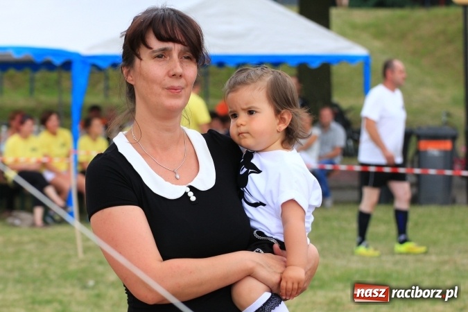 Zdjęcie w galerii na portalu naszraciborz.pl: Turniej sołectw gminy Kornowac. Łańce z pucharem wójta! wiadomości z regionu