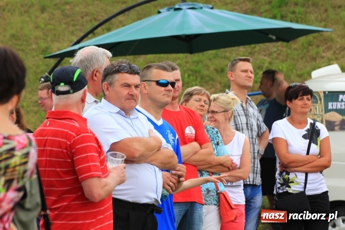 Zdjęcie w galerii na portalu naszraciborz.pl: Turniej sołectw gminy Kornowac. Łańce z pucharem wójta! wiadomości z regionu