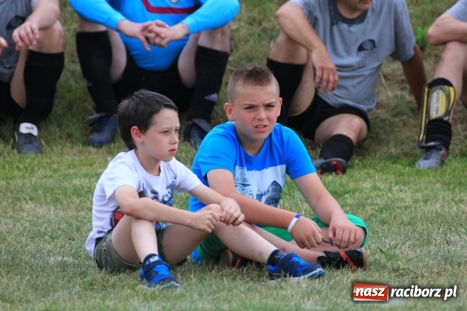 Zdjęcie w galerii na portalu naszraciborz.pl: Turniej sołectw gminy Kornowac. Łańce z pucharem wójta! wiadomości z regionu