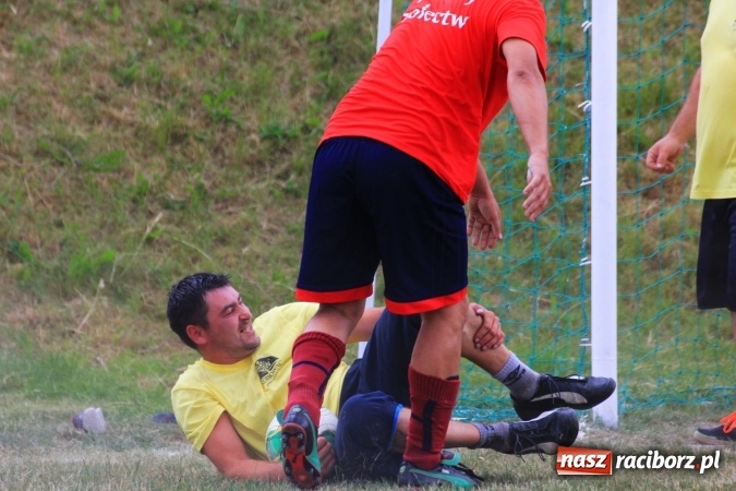 Zdjęcie w galerii na portalu naszraciborz.pl: Turniej sołectw gminy Kornowac. Łańce z pucharem wójta! wiadomości z regionu