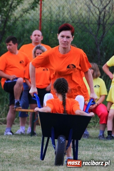 Zdjęcie w galerii na portalu naszraciborz.pl: Turniej sołectw gminy Kornowac. Łańce z pucharem wójta! wiadomości z regionu