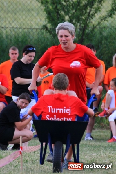 Zdjęcie w galerii na portalu naszraciborz.pl: Turniej sołectw gminy Kornowac. Łańce z pucharem wójta! wiadomości z regionu