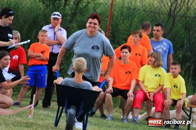 Zdjęcie w galerii na portalu naszraciborz.pl: Turniej sołectw gminy Kornowac. Łańce z pucharem wójta! wiadomości z regionu