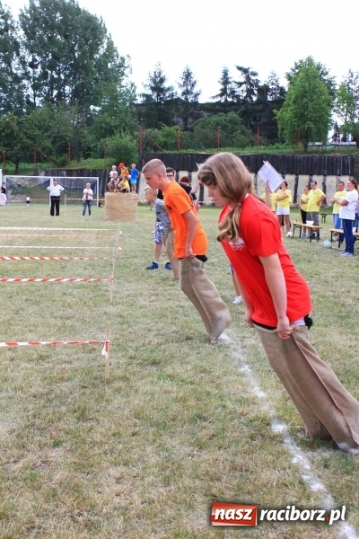 Zdjęcie w galerii na portalu naszraciborz.pl: Turniej sołectw gminy Kornowac. Łańce z pucharem wójta! wiadomości z regionu