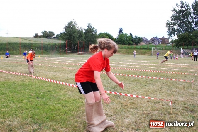 Zdjęcie w galerii na portalu naszraciborz.pl: Turniej sołectw gminy Kornowac. Łańce z pucharem wójta! wiadomości z regionu