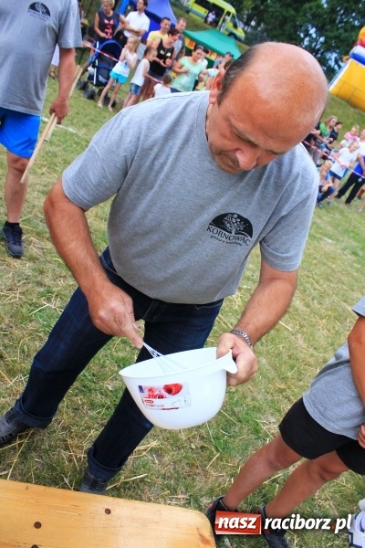 Zdjęcie w galerii na portalu naszraciborz.pl: Turniej sołectw gminy Kornowac. Łańce z pucharem wójta! wiadomości z regionu