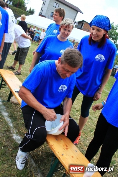 Zdjęcie w galerii na portalu naszraciborz.pl: Turniej sołectw gminy Kornowac. Łańce z pucharem wójta! wiadomości z regionu