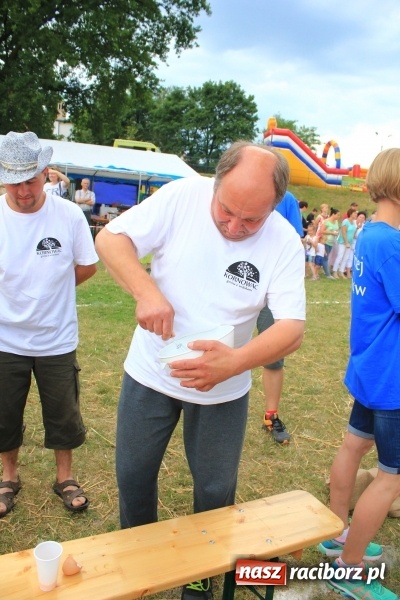 Zdjęcie w galerii na portalu naszraciborz.pl: Turniej sołectw gminy Kornowac. Łańce z pucharem wójta! wiadomości z regionu