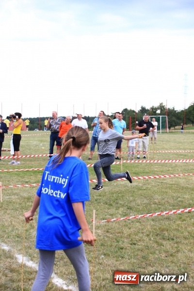 Zdjęcie w galerii na portalu naszraciborz.pl: Turniej sołectw gminy Kornowac. Łańce z pucharem wójta! wiadomości z regionu