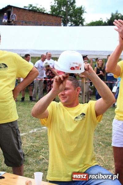 Zdjęcie w galerii na portalu naszraciborz.pl: Turniej sołectw gminy Kornowac. Łańce z pucharem wójta! wiadomości z regionu