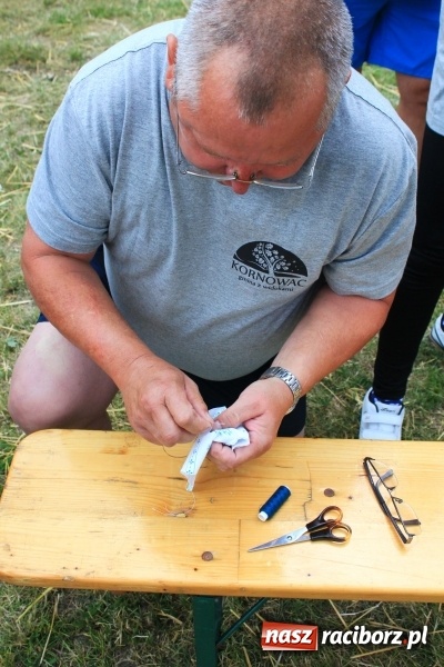 Zdjęcie w galerii na portalu naszraciborz.pl: Turniej sołectw gminy Kornowac. Łańce z pucharem wójta! wiadomości z regionu