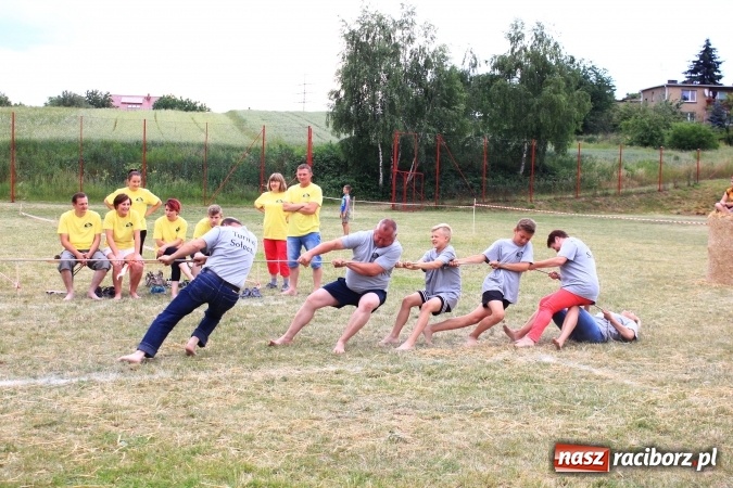 Zdjęcie w galerii na portalu naszraciborz.pl: Turniej sołectw gminy Kornowac. Łańce z pucharem wójta! wiadomości z regionu