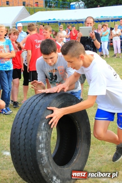 Zdjęcie w galerii na portalu naszraciborz.pl: Turniej sołectw gminy Kornowac. Łańce z pucharem wójta! wiadomości z regionu
