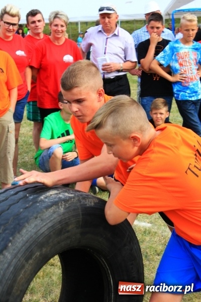 Zdjęcie w galerii na portalu naszraciborz.pl: Turniej sołectw gminy Kornowac. Łańce z pucharem wójta! wiadomości z regionu
