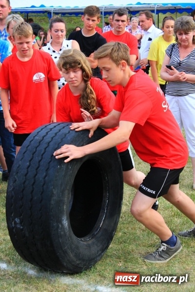 Zdjęcie w galerii na portalu naszraciborz.pl: Turniej sołectw gminy Kornowac. Łańce z pucharem wójta! wiadomości z regionu