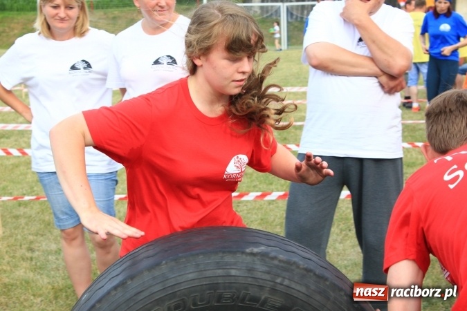 Zdjęcie w galerii na portalu naszraciborz.pl: Turniej sołectw gminy Kornowac. Łańce z pucharem wójta! wiadomości z regionu