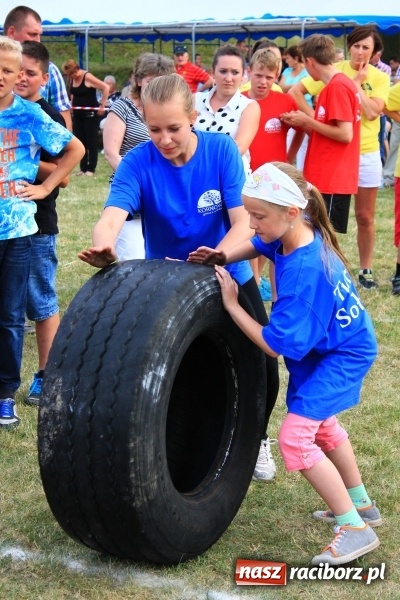 Zdjęcie w galerii na portalu naszraciborz.pl: Turniej sołectw gminy Kornowac. Łańce z pucharem wójta! wiadomości z regionu