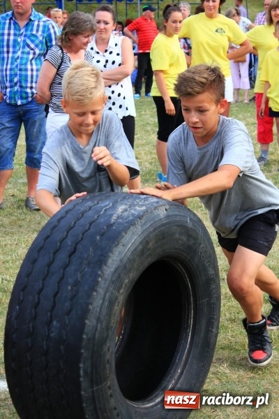 Zdjęcie w galerii na portalu naszraciborz.pl: Turniej sołectw gminy Kornowac. Łańce z pucharem wójta! wiadomości z regionu