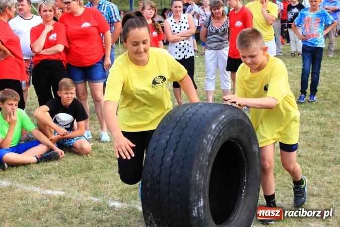 Zdjęcie w galerii na portalu naszraciborz.pl: Turniej sołectw gminy Kornowac. Łańce z pucharem wójta! wiadomości z regionu