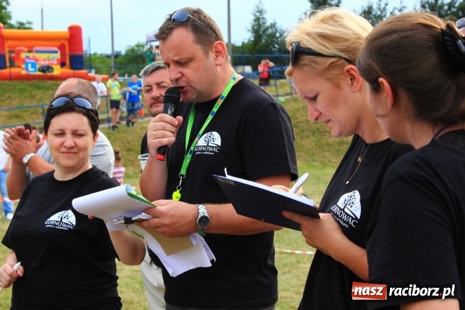 Zdjęcie w galerii na portalu naszraciborz.pl: Turniej sołectw gminy Kornowac. Łańce z pucharem wójta! wiadomości z regionu